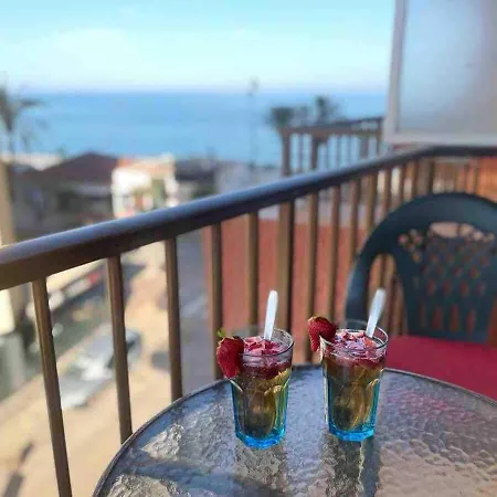 Apartment Estudio Primer Line Playa 3 People Fuengirola