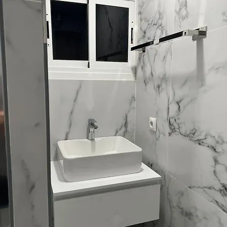 Διαμέρισμα Estudio Primer Line Playa 3 People