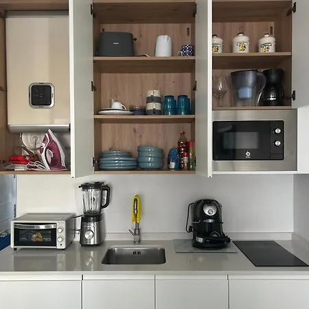 Estudio Primer Line Playa 3 People Apartment *