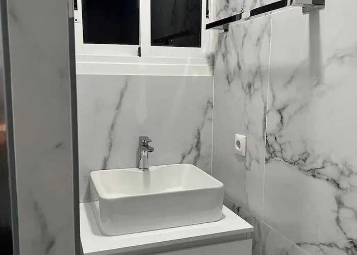 Apartment Estudio Primer Line Playa 3 People