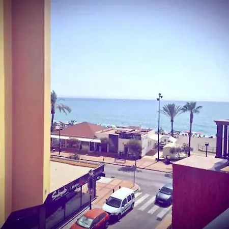 Estudio Primer Line Playa 3 People Appartement *