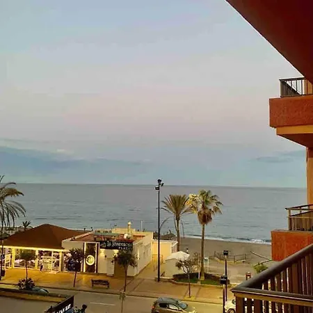 Estudio Primer Line Playa 3 People Fuengirola