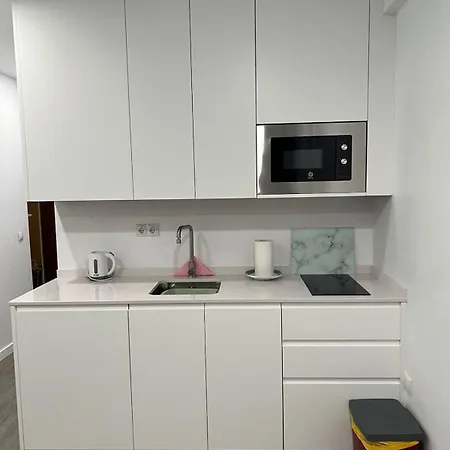 Estudio Primer Line Playa 3 People * Fuengirola