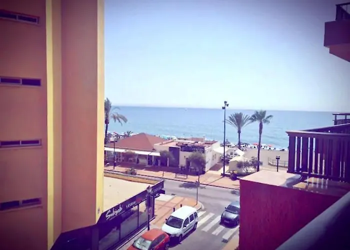 Estudio Primer Line Playa 3 People Apartment *