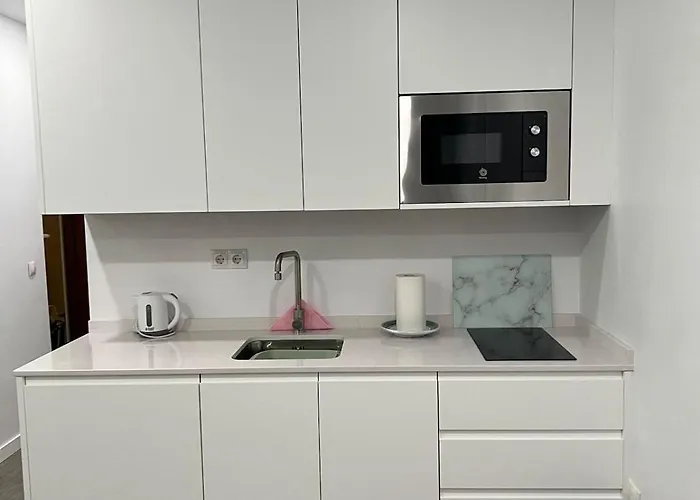 Estudio Primer Line Playa 3 People * Fuengirola