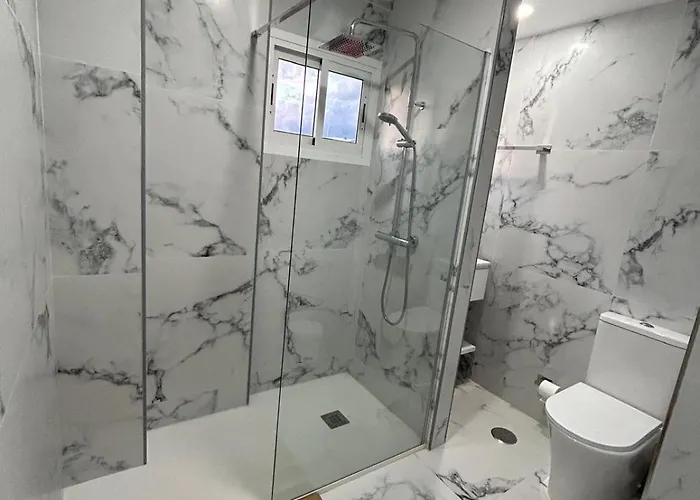 Estudio Primer Line Playa 3 People * Fuengirola