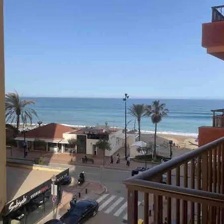 Estudio Primer Line Playa 3 People Fuengirola