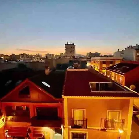 Apartment Estudio Primer Line Playa 3 People *