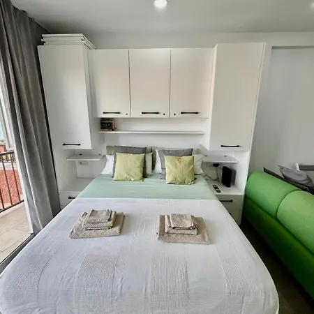 Apartment Estudio Primer Line Playa 3 People