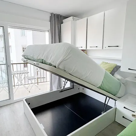 Apartment Estudio Primer Line Playa 3 People