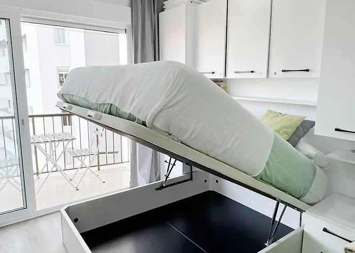 Apartament Estudio Primer Line Playa 3 People